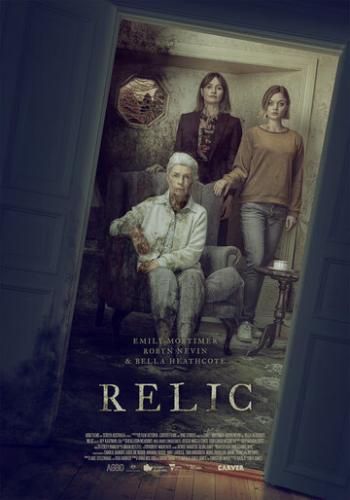 Фильм Реликвия / Relic (2020)