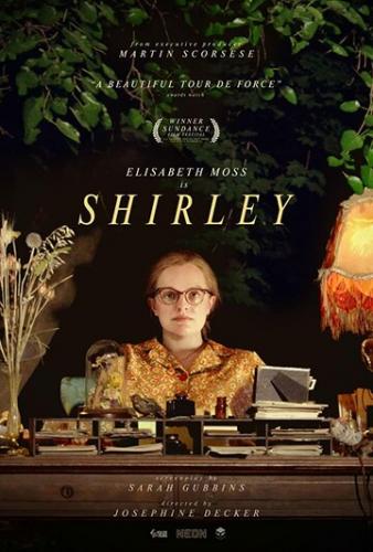 Фильм Ширли / Shirley (2020)