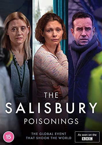 Фильм Отравления в Солсбери / The Salisbury Poisonings (2020)