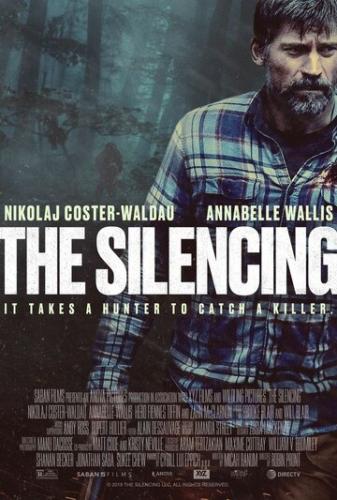 Фильм Бесшумный / The Silencing (2020)