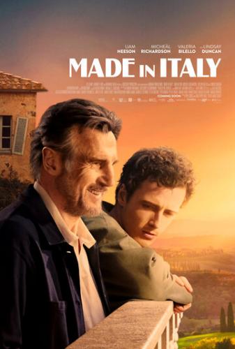 Фильм Сделано в Италии / Made in Italy (2020)