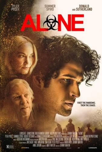 Фильм В одиночку / Alone (2020)