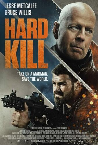 Фильм Полное уничтожение / Hard Kill (2020)