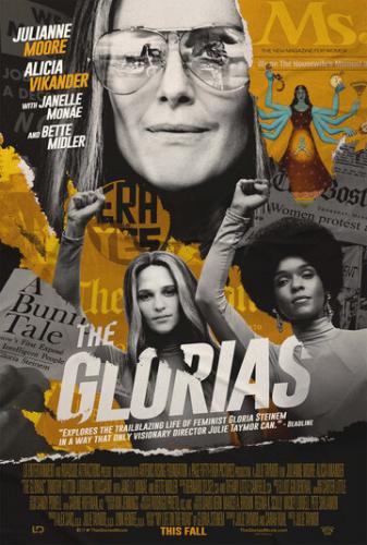Фильм Глории / The Glorias (2020)
