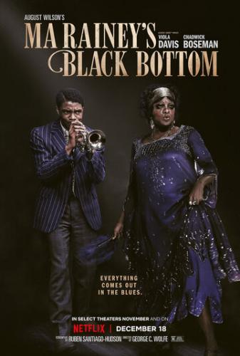 Фильм Ма Рейни: Мать блюза / Ma Rainey's Black Bottom (2020)
