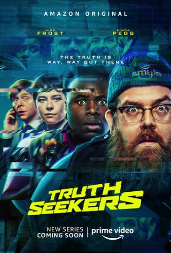 Фильм Искатели правды / Truth Seekers (2020)