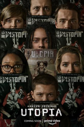 Фильм Утопия / Utopia (2020)