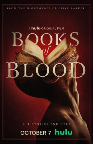 Фильм Книги крови / Books of Blood (2020)