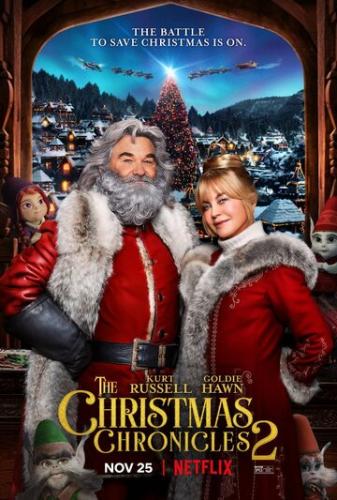 Фильм Рождественские хроники 2 / The Christmas Chronicles 2 (2020)