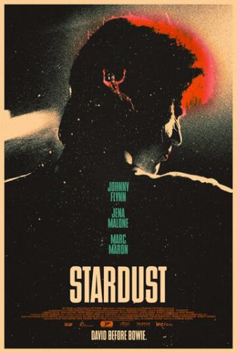 Фильм Дэвид Боуи: История человека со звезд / Stardust (2020)