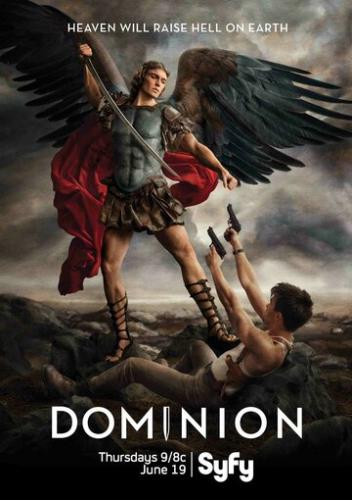 Фильм Доминион / Dominion (2014)