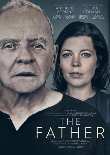 Фильм Отец / The Father (2020)