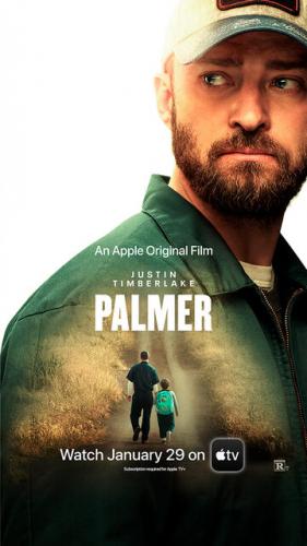 Фильм Палмер / Palmer (2021)