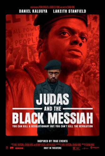 Фильм Иуда и чёрный мессия / Judas and the Black Messiah (2021)