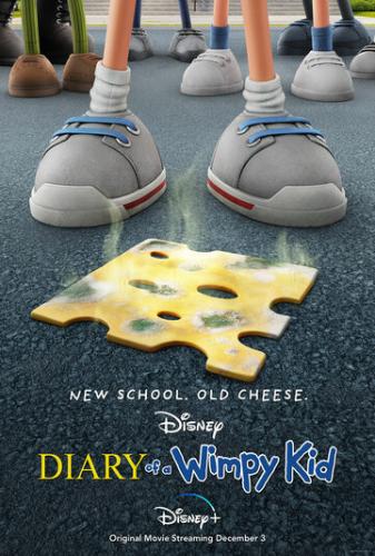 Фильм Дневник слабака / Diary of a Wimpy Kid (2021)