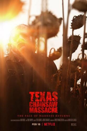 Фильм Техасская резня бензопилой / The Texas Chainsaw Massacre (2022)