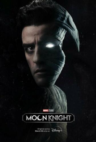 Фильм Лунный рыцарь / Moon Knight (2022)