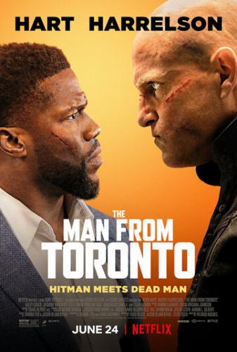 Фильм Человек из Торонто / The Man from Toronto (2022)