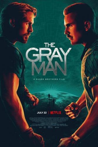 Фильм Серый человек / The Gray Man (2022)