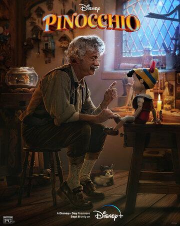 Фильм Пиноккио / Pinocchio (2022)