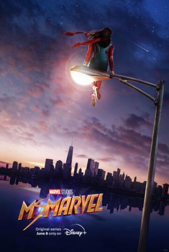 Фильм Мисс Марвел / Ms. Marvel (2022)