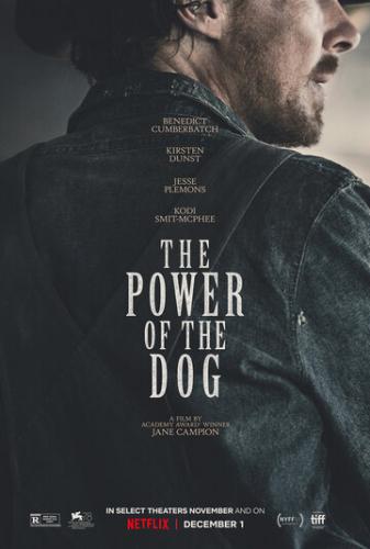 Фильм Власть пса / The Power of the Dog (2021)