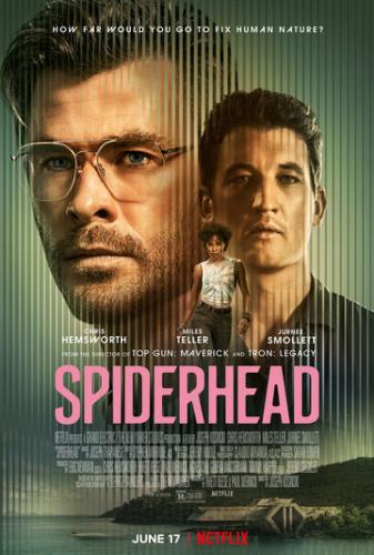 Фильм Спайдерхед / Spiderhead (2022)