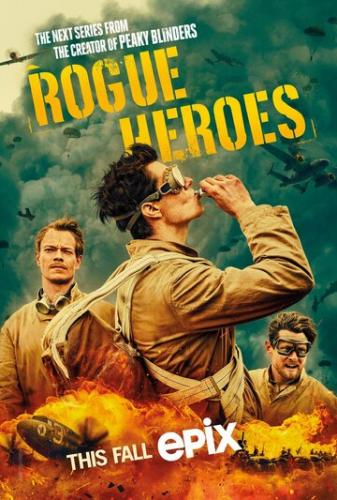 Фильм САС: Неизвестные герои / SAS Rogue Heroes (2022)