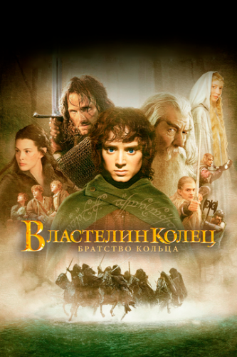 Фильм Властелин колец: Братство Кольца / The Lord of the Rings: The Fellowship of the Ring (2001)