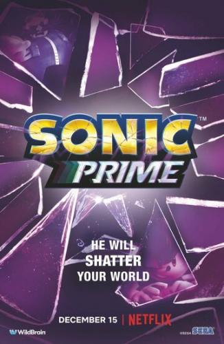 Фильм Соник Прайм / Sonic Prime (2022)