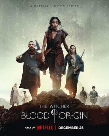  :  / The Witcher: Blood Origin (2022)