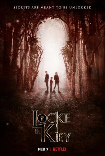 Фильм Лок и ключ / Locke and Key (2020)