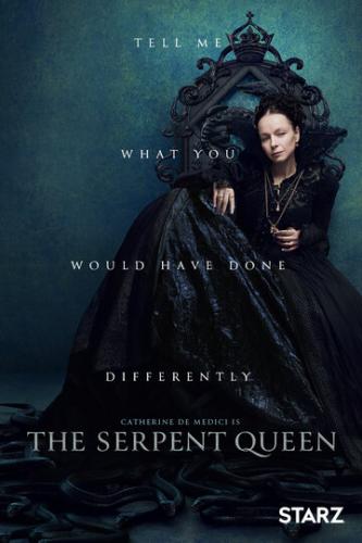 Фильм Королева змей / The Serpent Queen (2022)