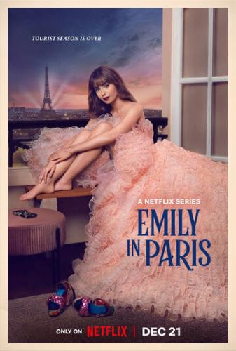 Фильм Эмили в Париже / Emily in Paris (2020)