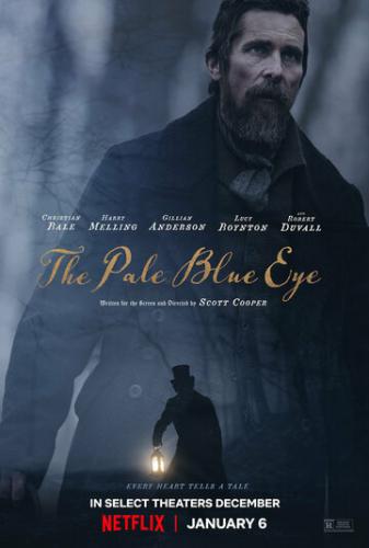 Фильм Всевидящее око / The Pale Blue Eye (2022)