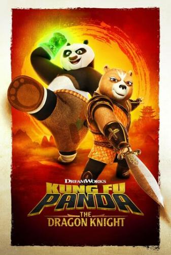 Фильм Кунг-фу Панда: Рыцарь дракона / Kung Fu Panda: The Dragon Knight (2022)