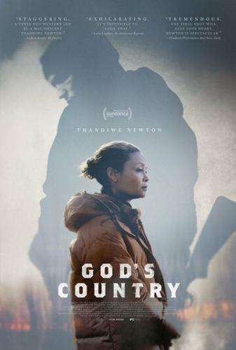 Фильм Божья страна / God's Country (2022)