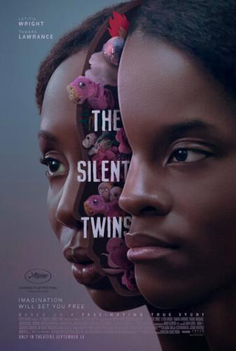 Фильм Молчаливые близнецы / The Silent Twins (2022)
