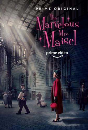     / The Marvelous Mrs. Maisel (2017)