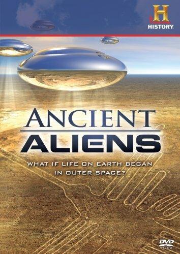 Фильм Древние пришельцы / Ancient Aliens (2009)
