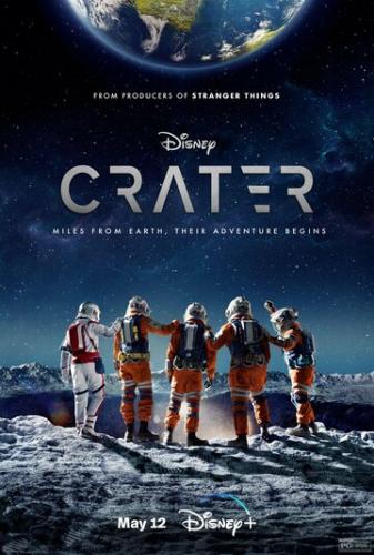 Фильм Кратер / Crater (2023)