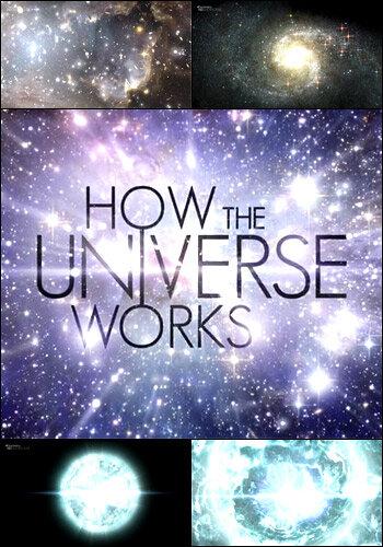 Фильм Discovery: Как устроена Вселенная / How the Universe Works (2010)