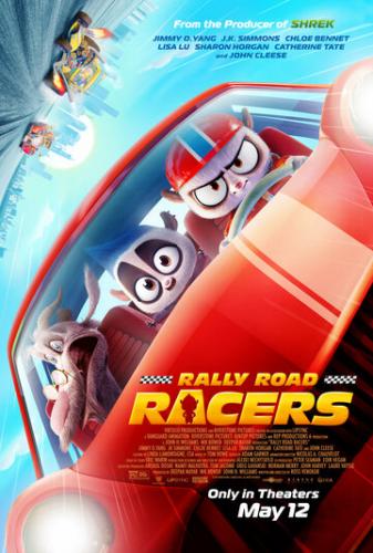 Фильм Зверогонщики / Rally Road Racers (2023)