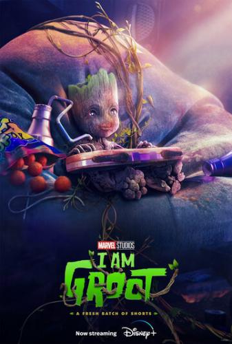     / I Am Groot (2022)