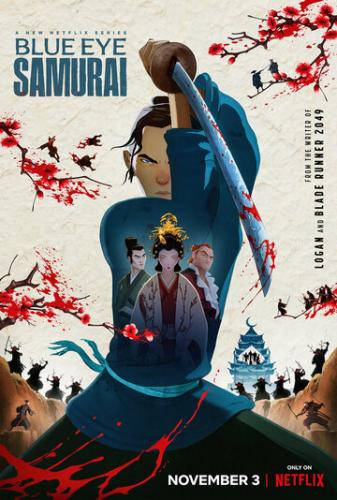 Фильм Голубоглазый самурай / Blue Eye Samurai (2023)